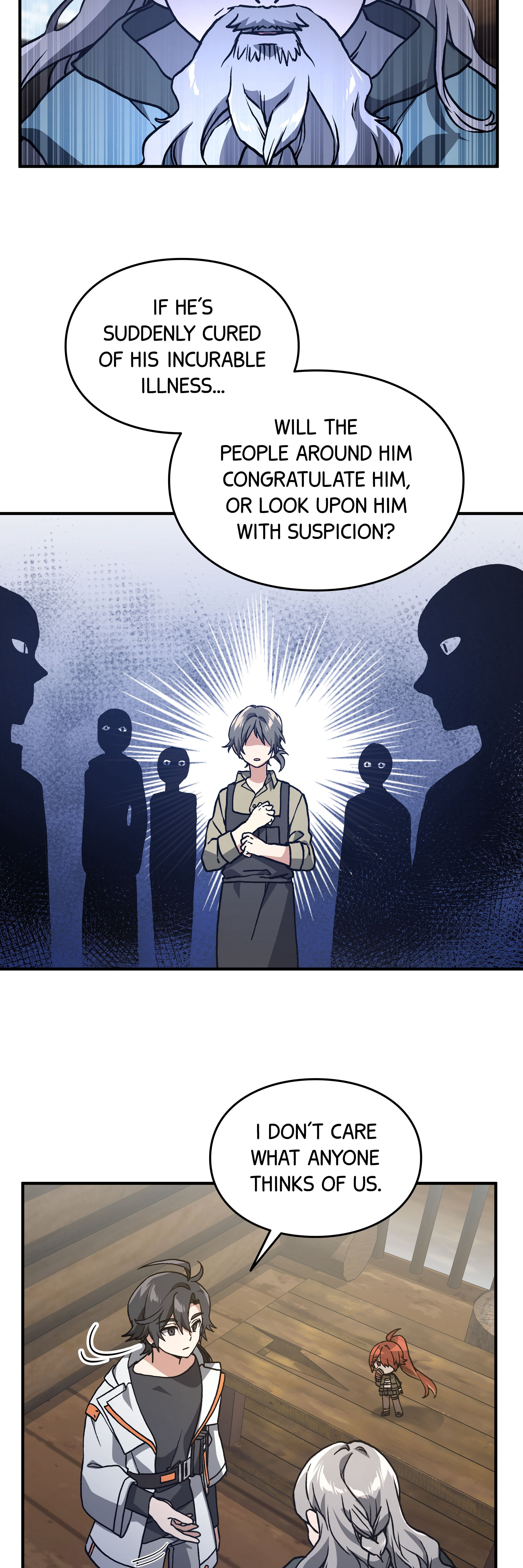 How I Became an SSS Rank Delivery Hunter Chapter 28 30